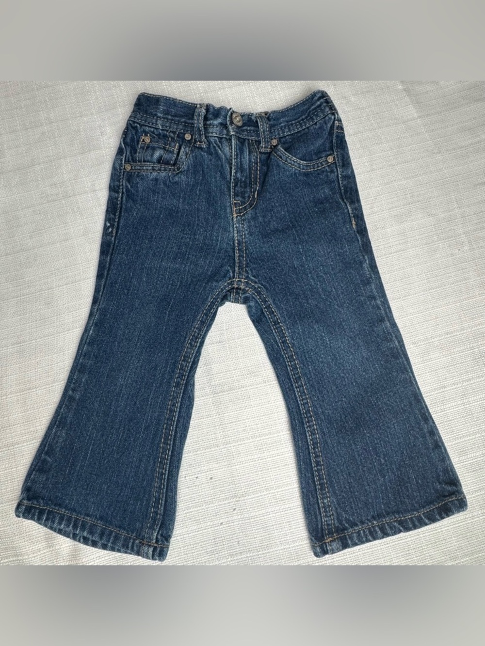 Girls Toddler 18M Bootcut Jeans Pants Cherokee